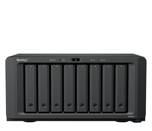 SYNOLOGY DS1825+ - 1349531 - zdjęcie 2